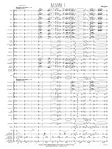 Khan Concert Band sheet music cover